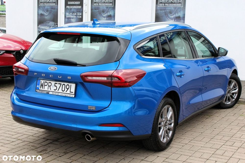 Ford Focus 1.0 EcoBoost mHEV Titanium - 7