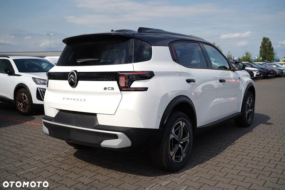 Citroën C3 Aircross e-C3 44kWh Comfort Range Max - 4