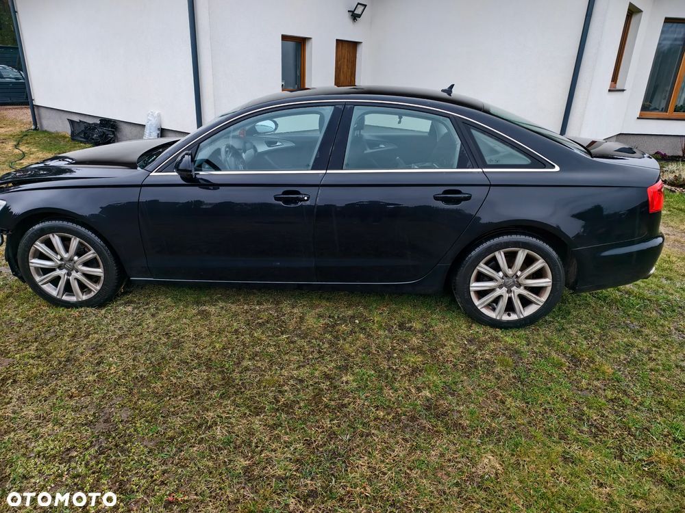 Audi A6 Limousine - 38