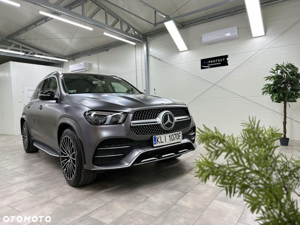 Mercedes-Benz GLE - 7