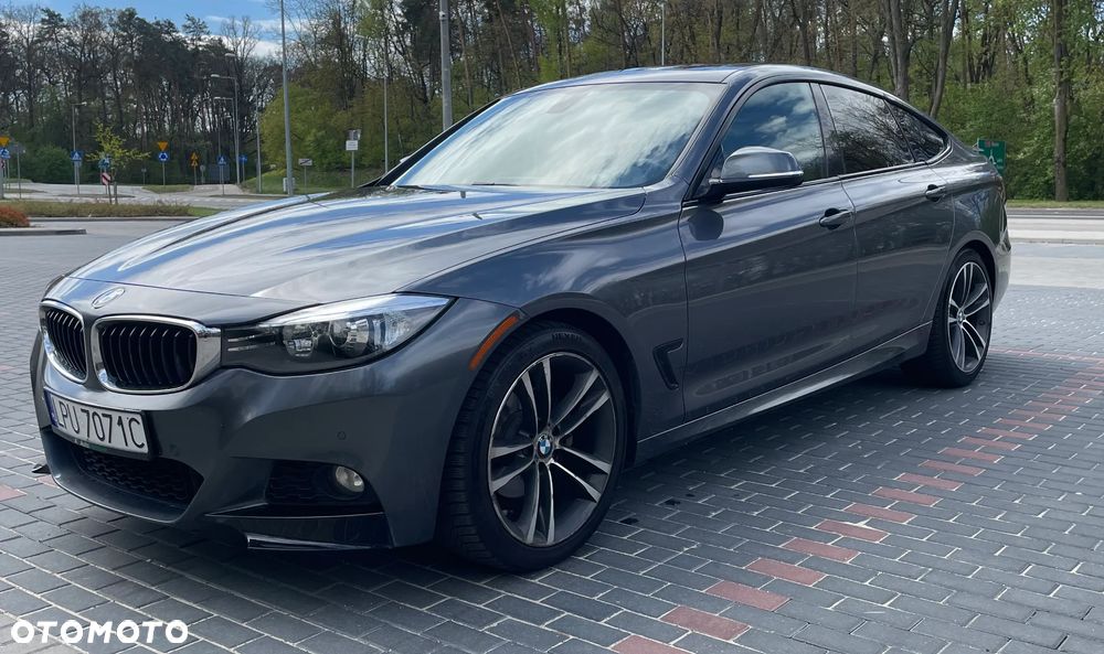 BMW 3GT 328i xDrive Sport-Aut M Sport - 2