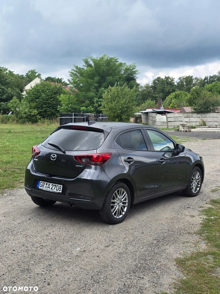 Mazda 2 - 6