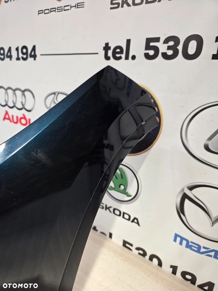 BMW X1 E84 LIFT X-LINE 12- ZDERZAK PRZEDNI PRZÓD NA SPRYSKI NR 51117303750 / 7303750 NR AUKCJI NZ2070 - 28