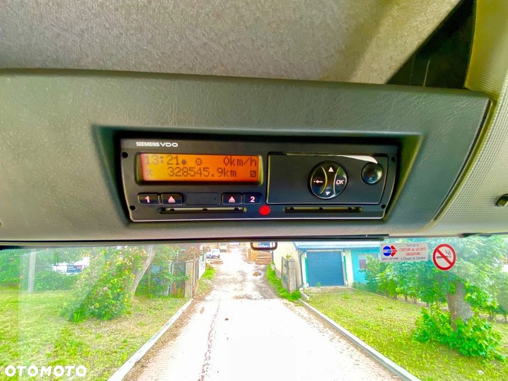MAN TGM - 20
