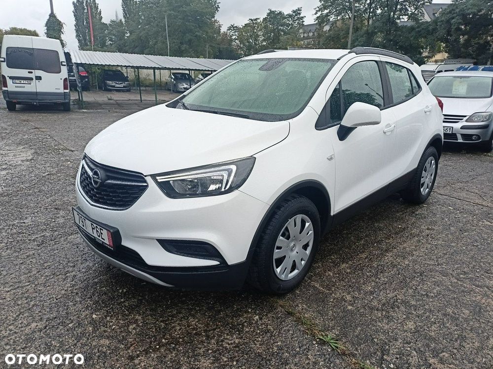 Opel Mokka - 3