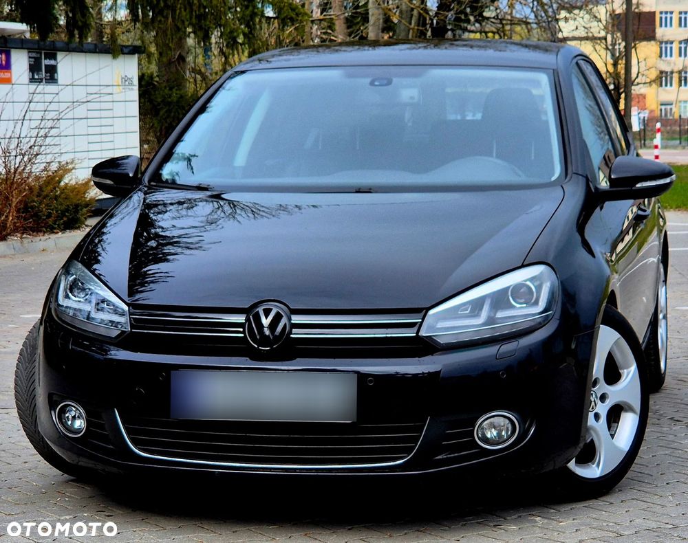 Volkswagen Golf 1.4 TSI Team - 6