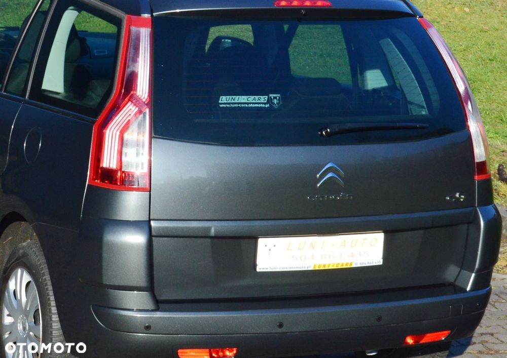 Citroën C4 Grand Picasso - 19