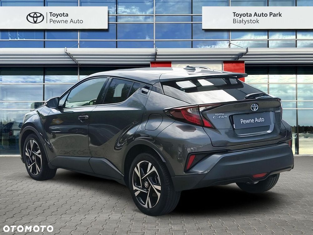 Toyota C-HR 1.8 Hybrid Style - 3