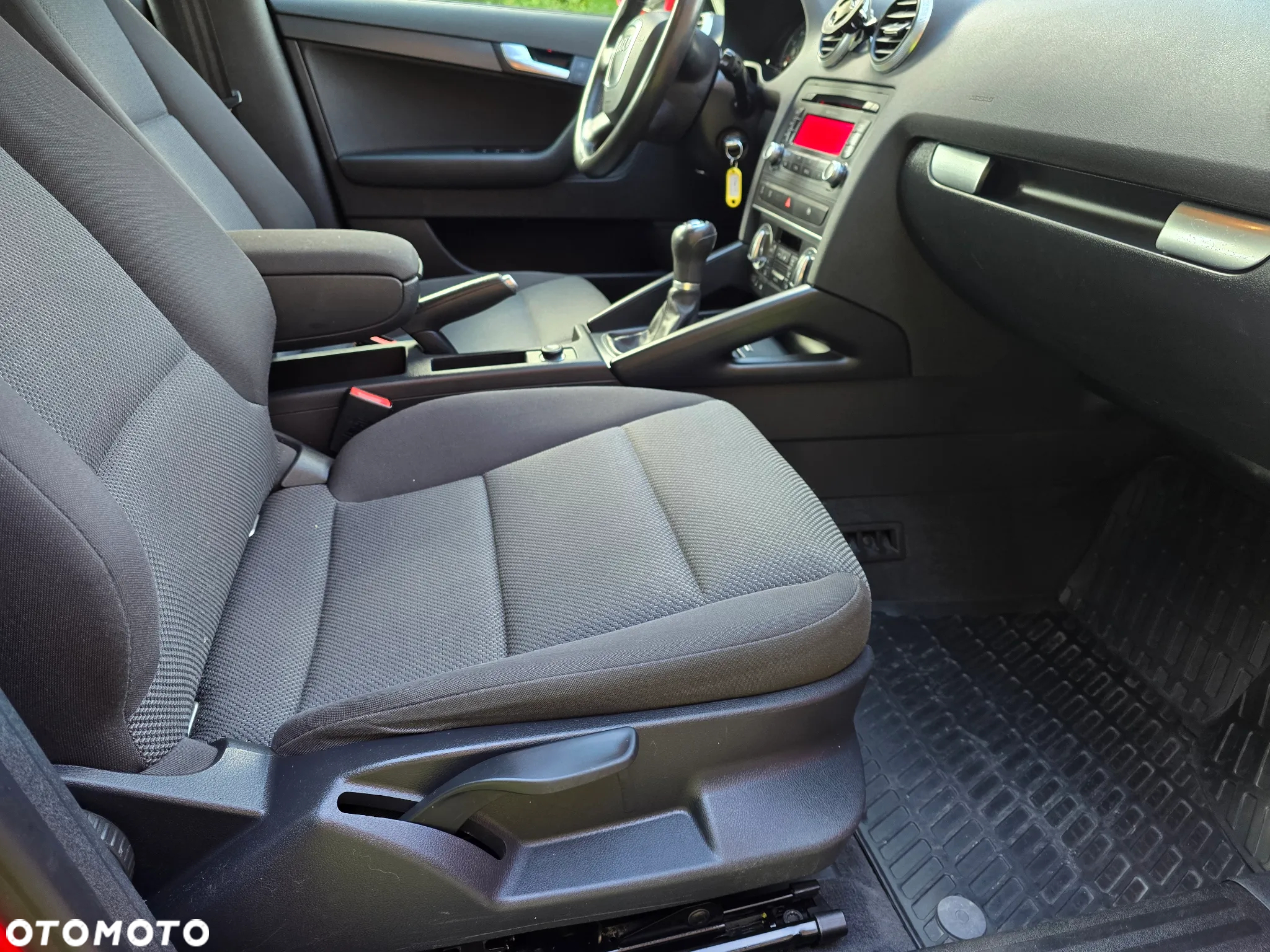 Audi A3 1.4 TFSI Sportback S line Sportpaket - 28