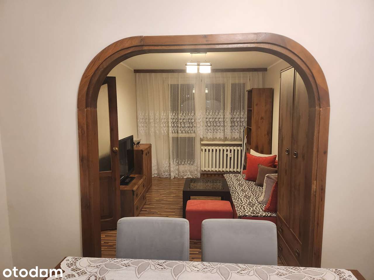 Komfortowe 2 pokoje | 42,2 m² | Józefowiec | blisko Parku Śląskiego