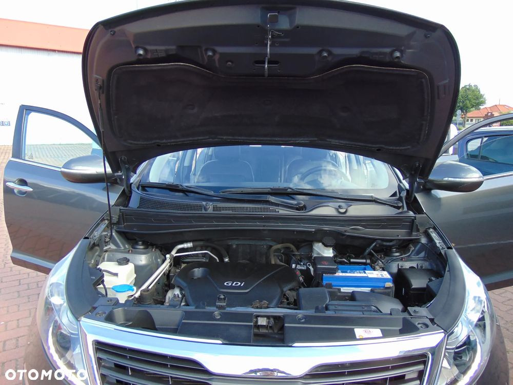 Kia Sportage 1.6 GDI L 2WD - 36