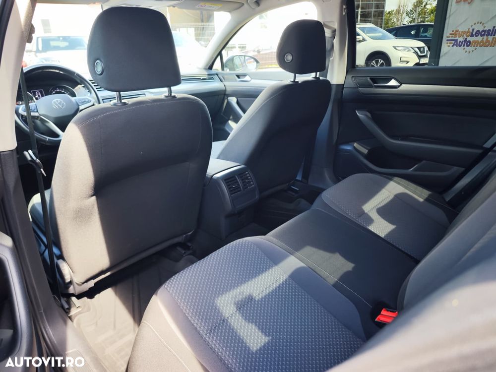 Volkswagen Passat 2.0 TDI DSG Comfortline - 15