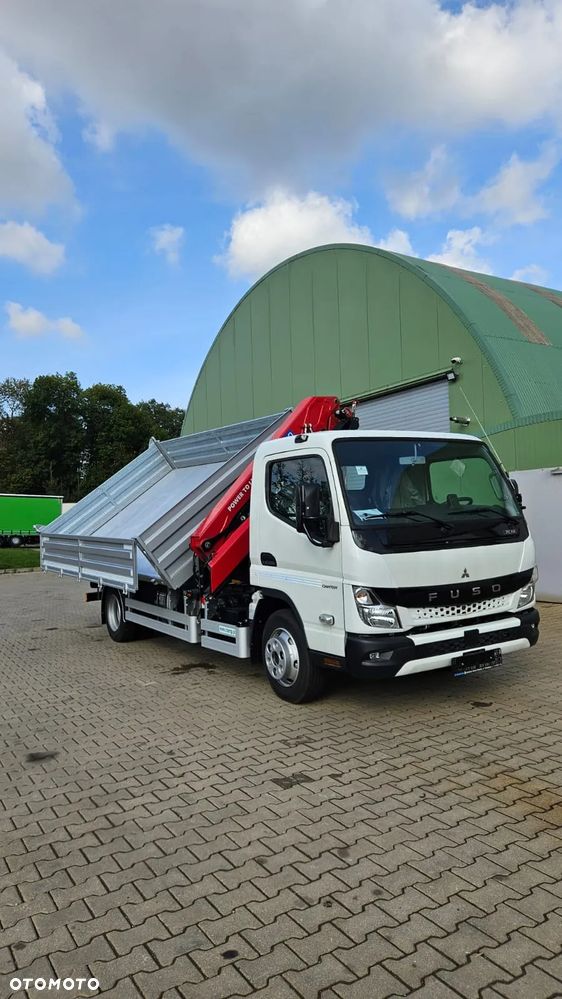 FUSO CANTER 7C18 - 15