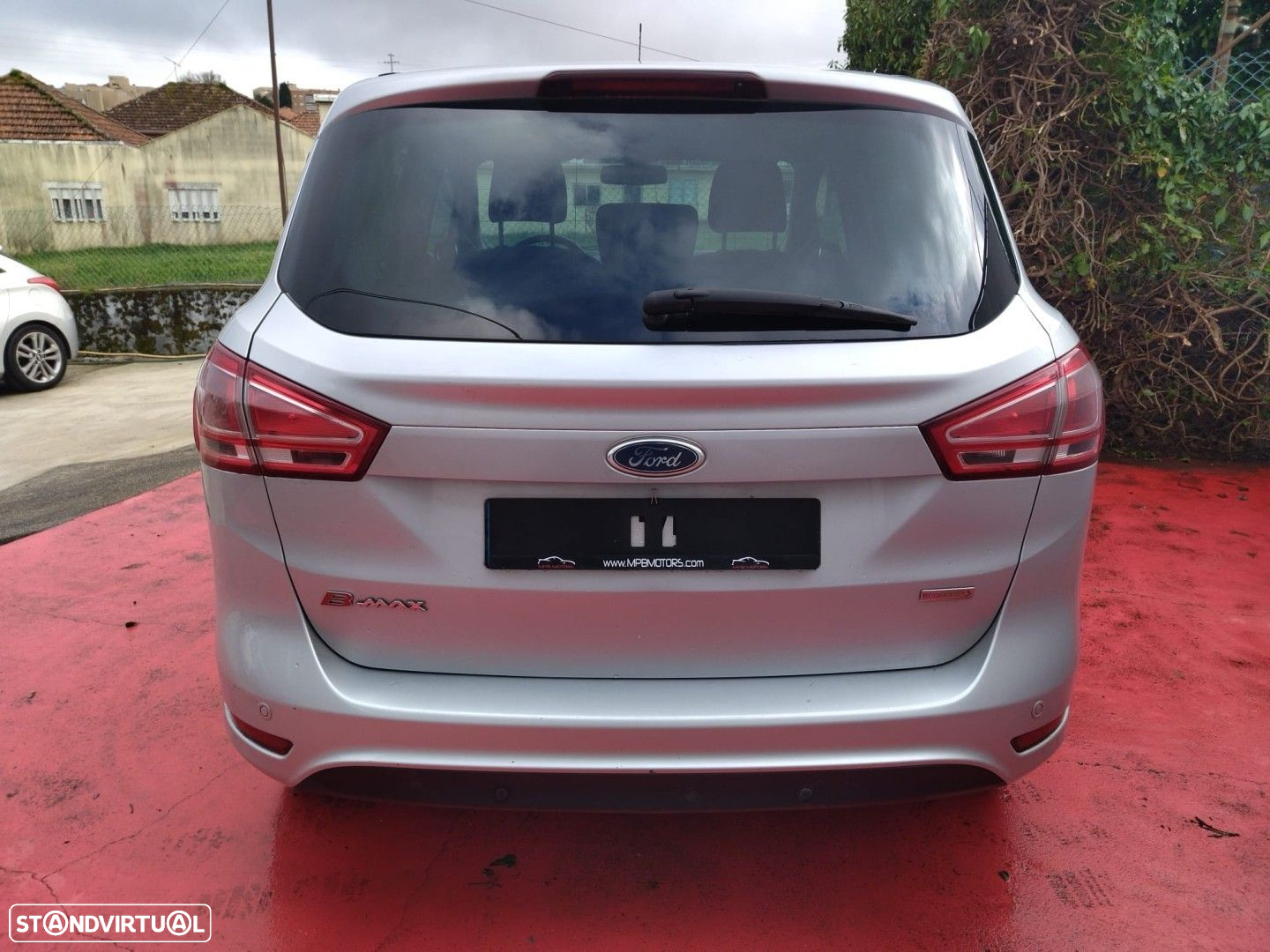 Ford B-Max 1.0 EcoBoost Trend - 5