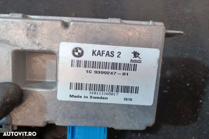 Modul camera 9399247 9399247-01 9399247 9399247-01 BMW Seria 5 F11 [2 - 5