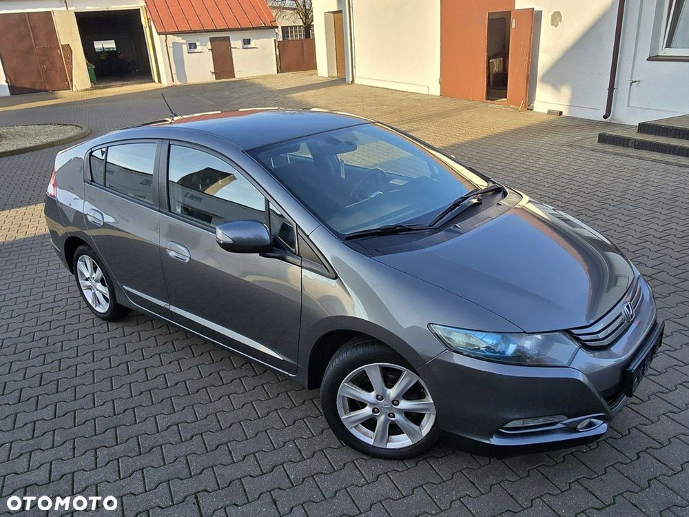 Honda Insight - 2
