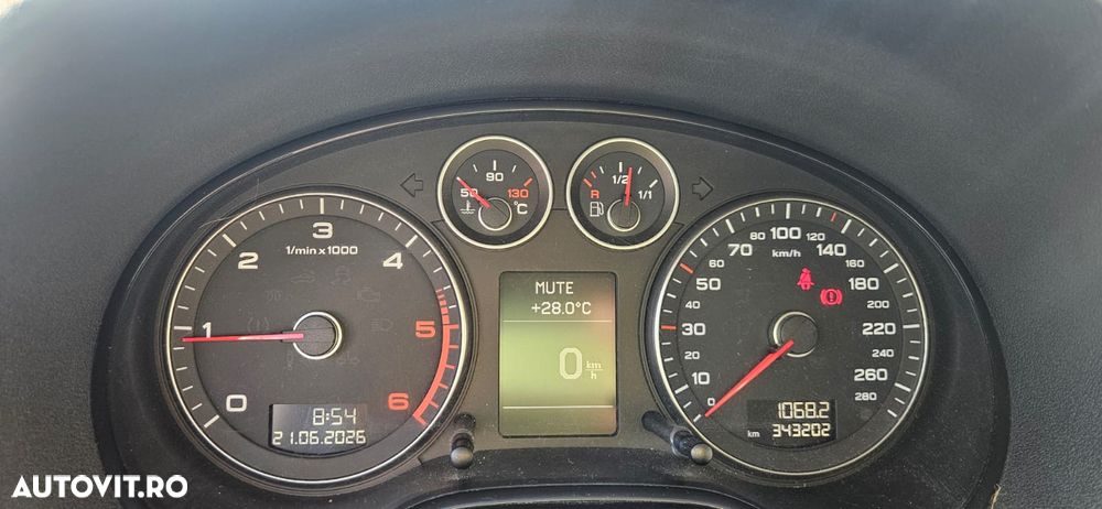 Audi A3 - 6