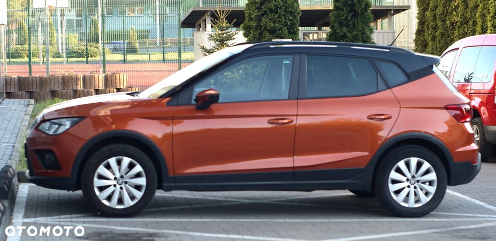 Seat Arona - 7