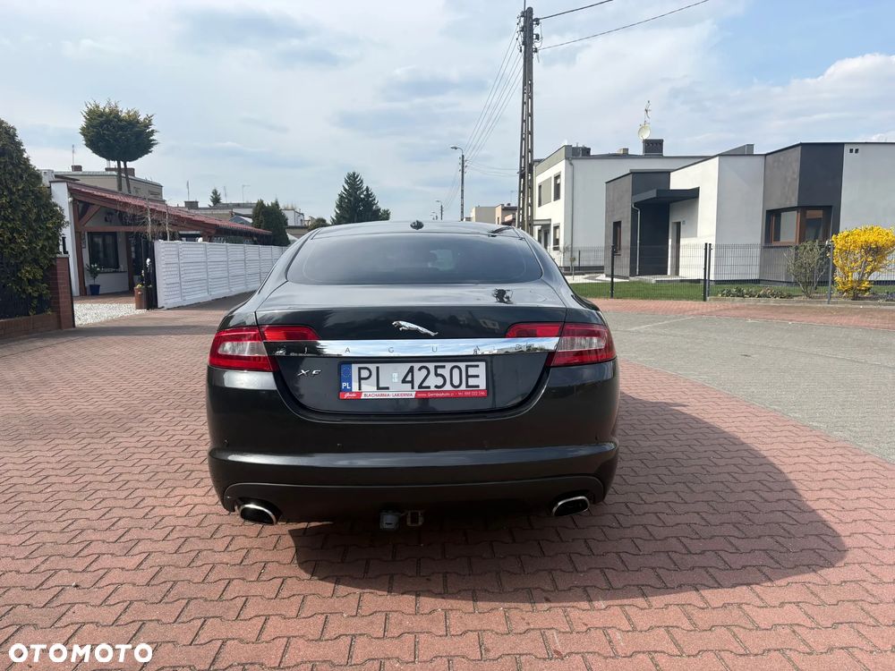Jaguar XF 3.0 V6 Luxury - 7