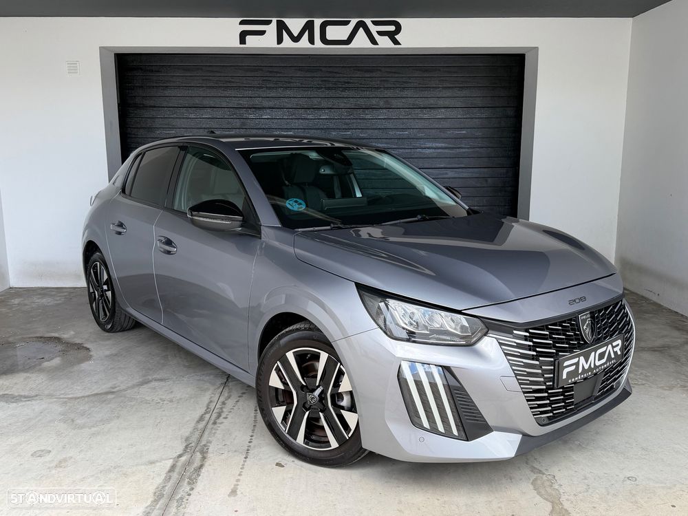 Peugeot 208 2025 photo 2