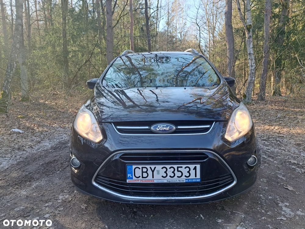 Ford Grand C-MAX 2.0 TDCi Titanium - 6