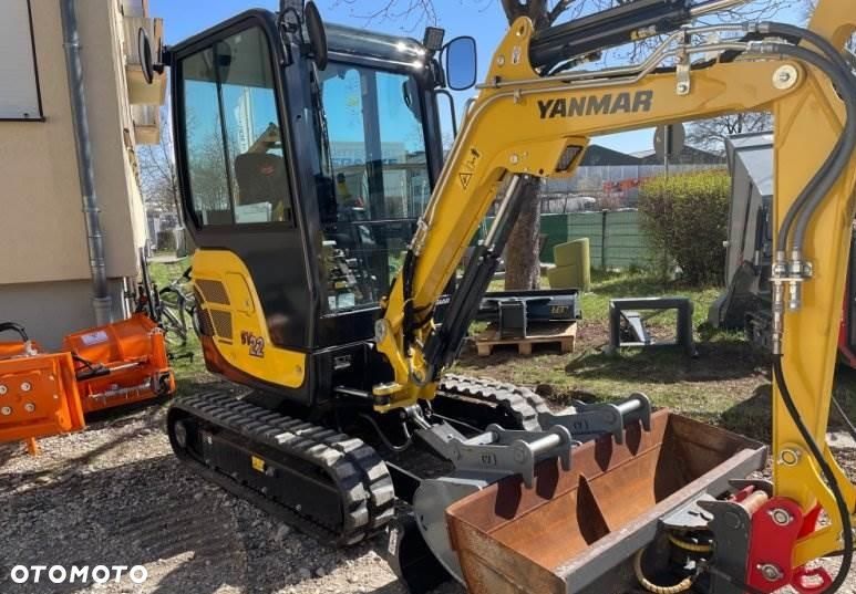 Yanmar SV 22 ,ROKU  2021 - 6