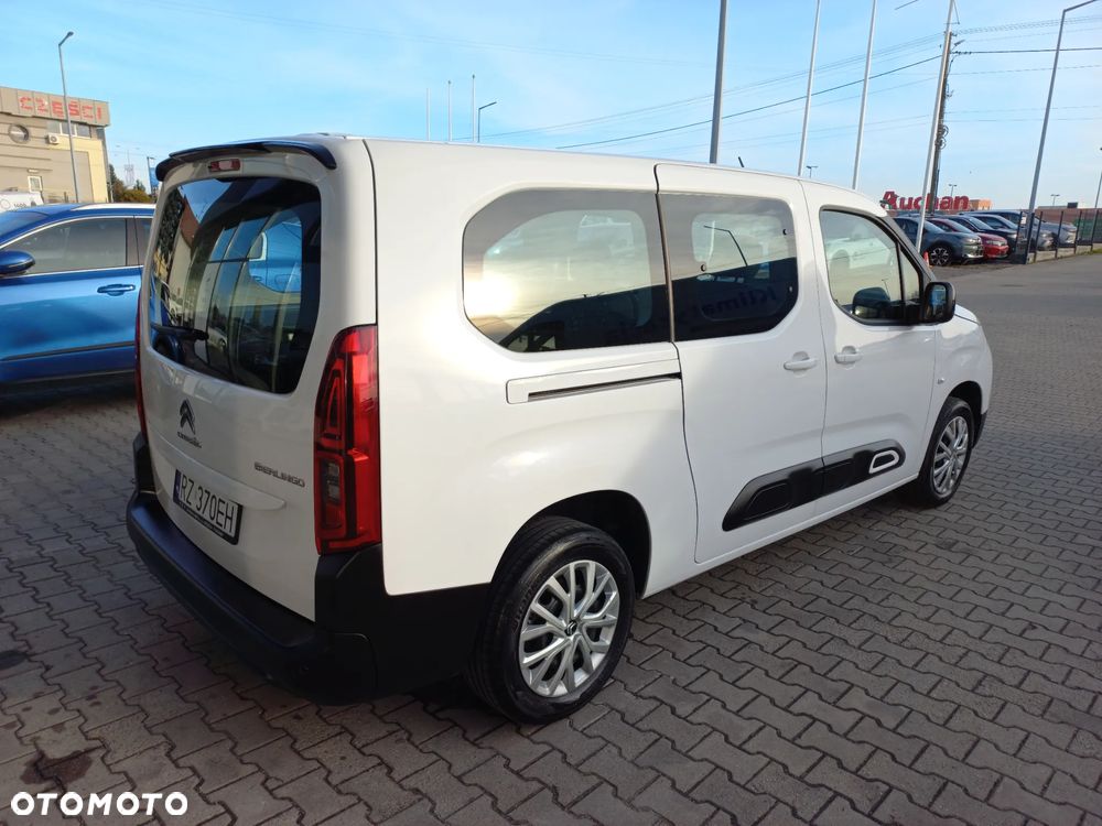 Citroën Berlingo XL 1.5 BlueHDI Feel S&S - 5