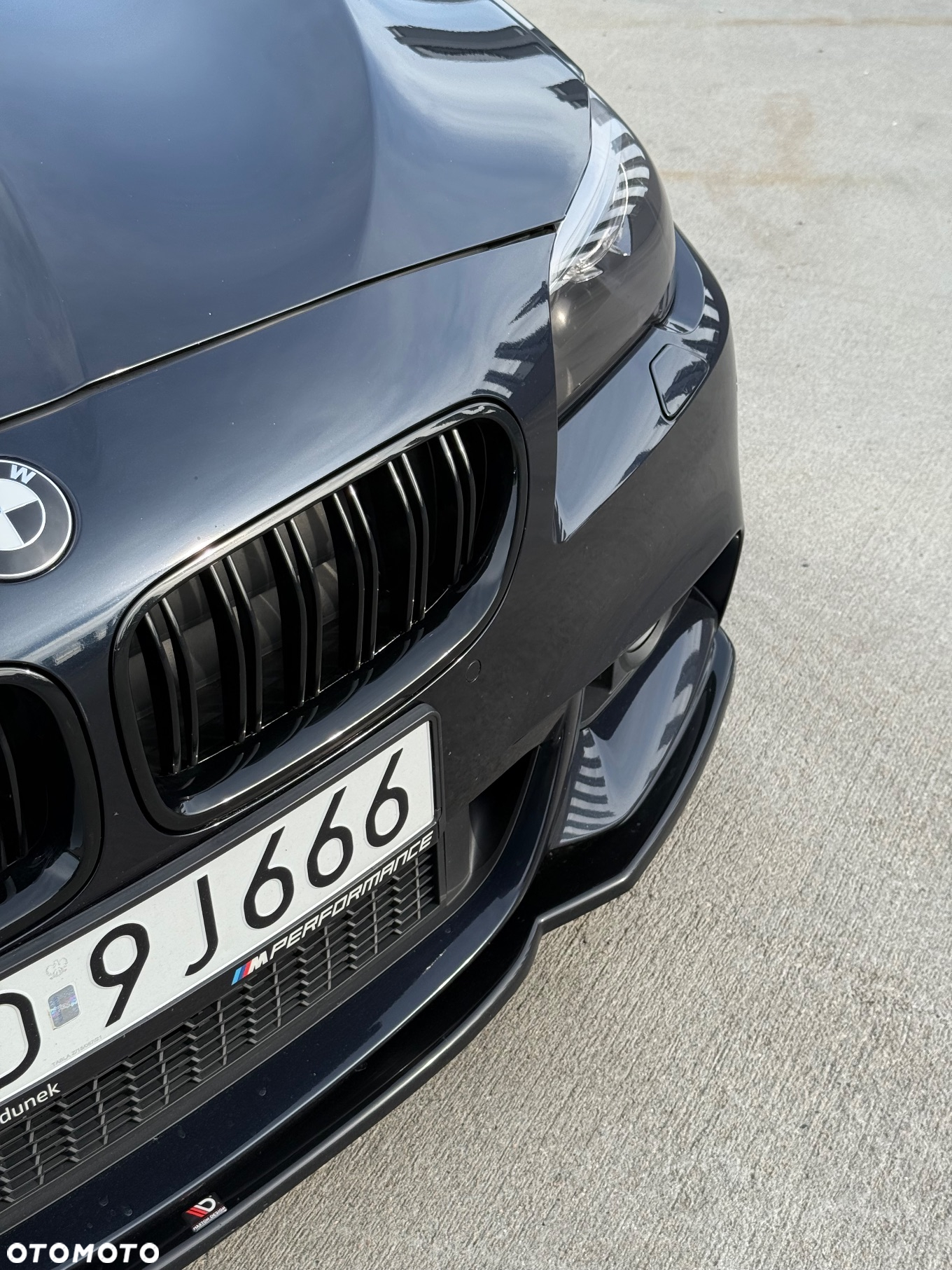 BMW Seria 5 - 7