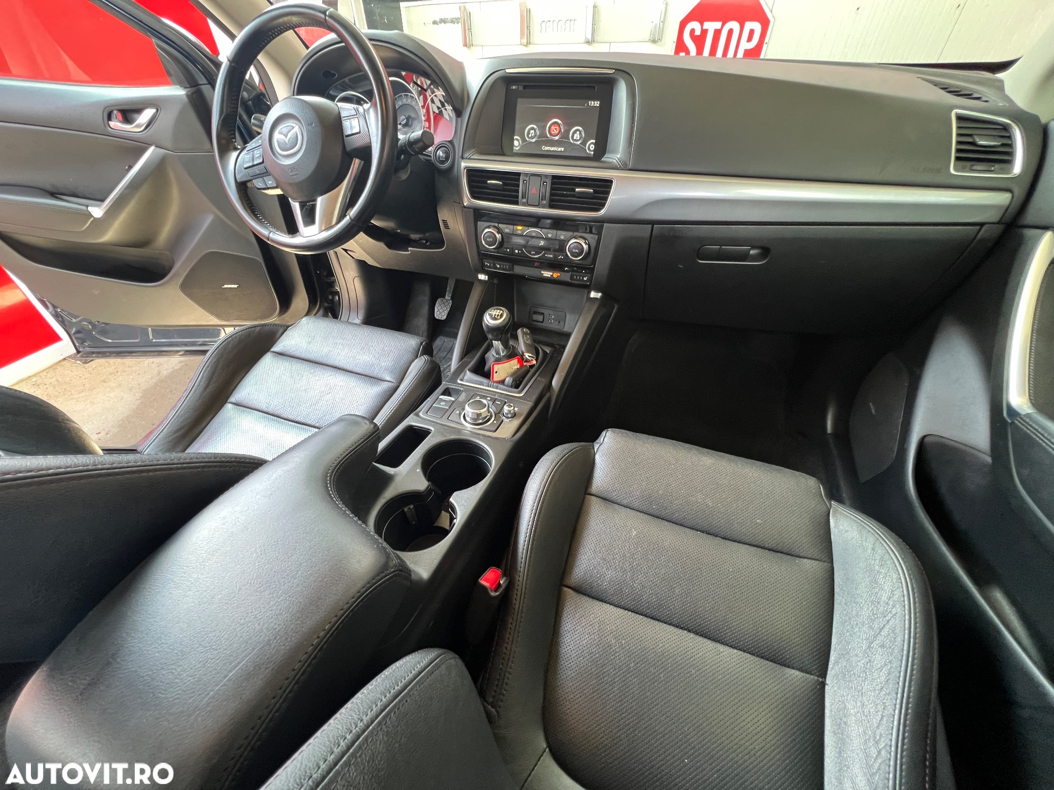 Mazda CX-5 2.2 SKYACTIV-D AWD Center-Line - 12