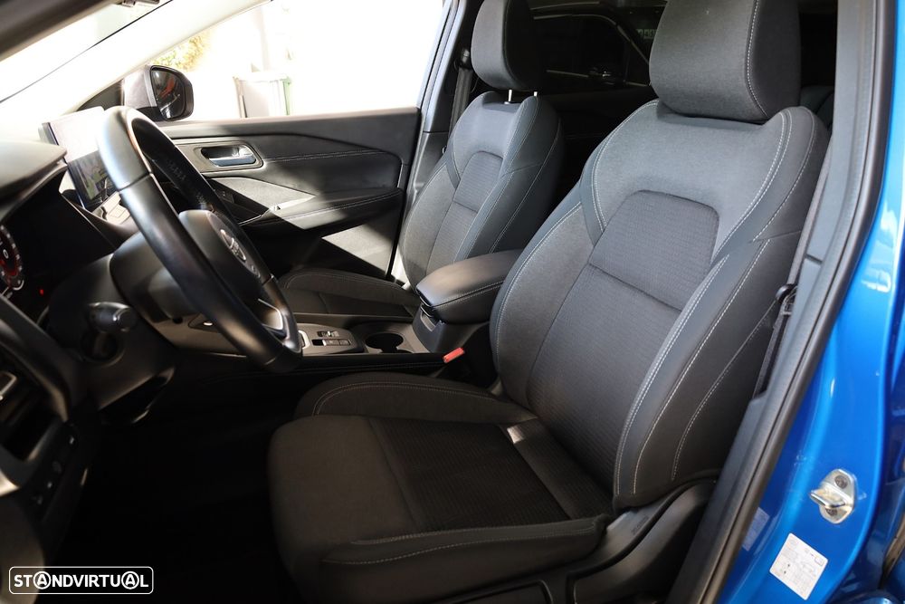 Nissan Qashqai 1.3 DIG-T N-Connecta - 41