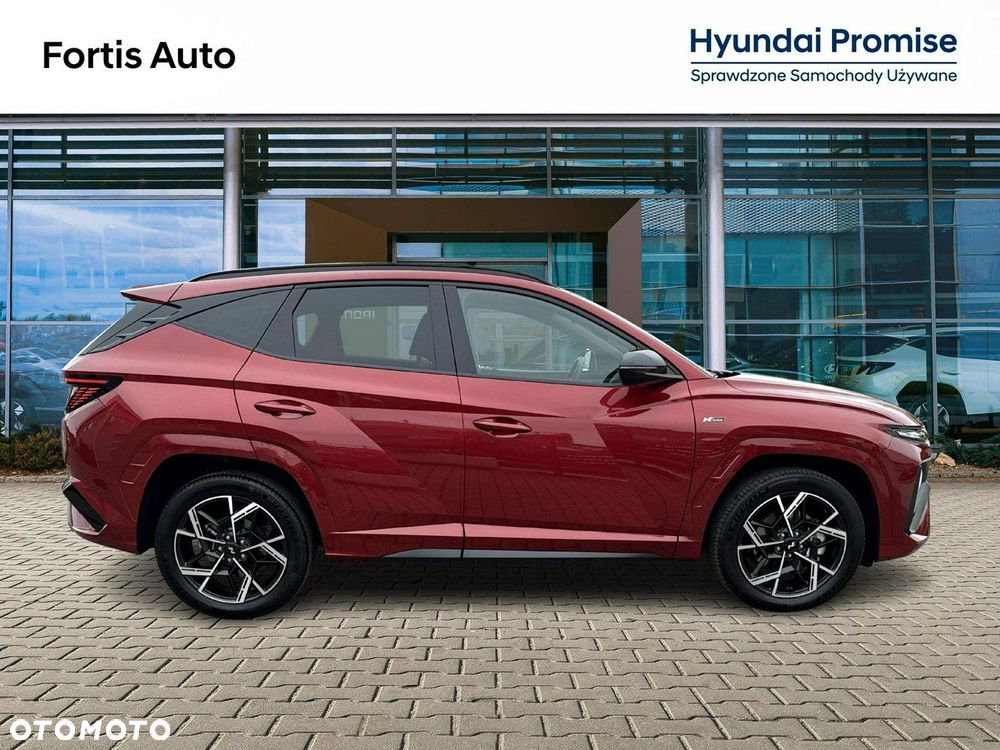 Hyundai Tucson - 7