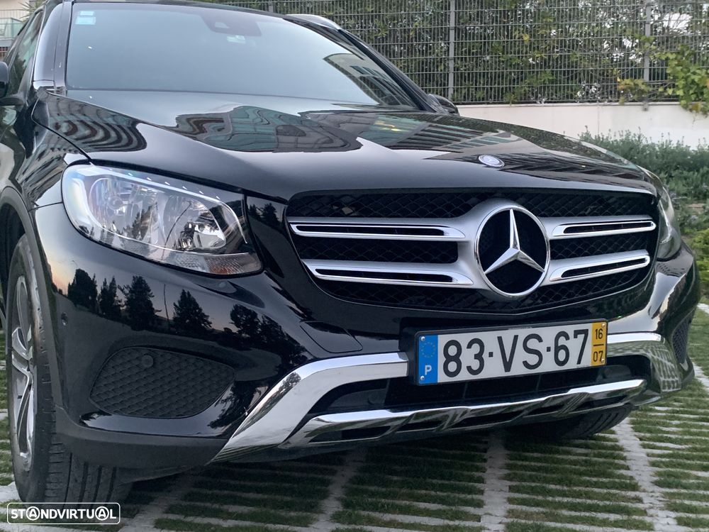 Mercedes-Benz GLC 250 d 4Matic 9G-TRONIC AMG Line - 3