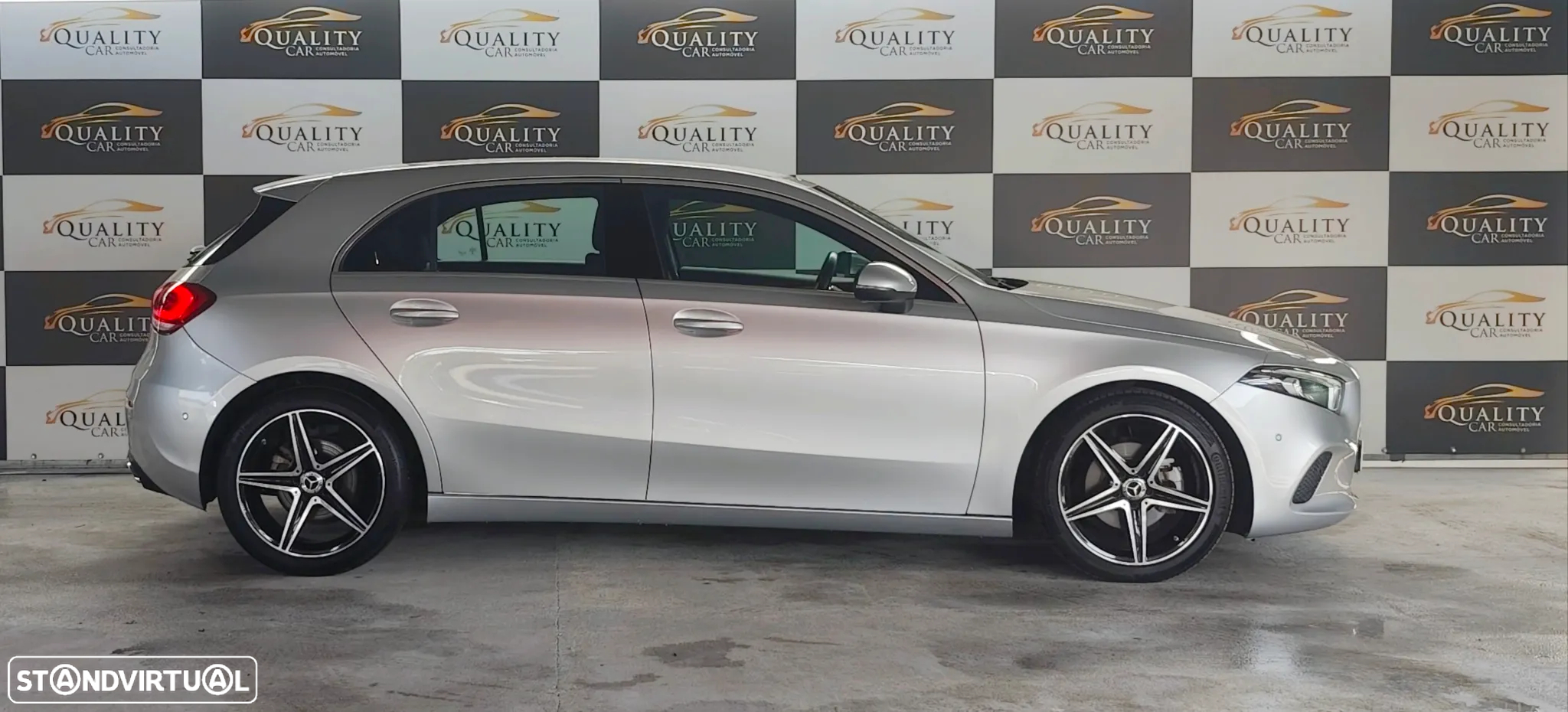 Mercedes-Benz A 180 d Business Solutions Aut. - 13