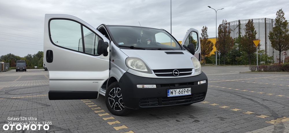 Opel Vivaro - 19