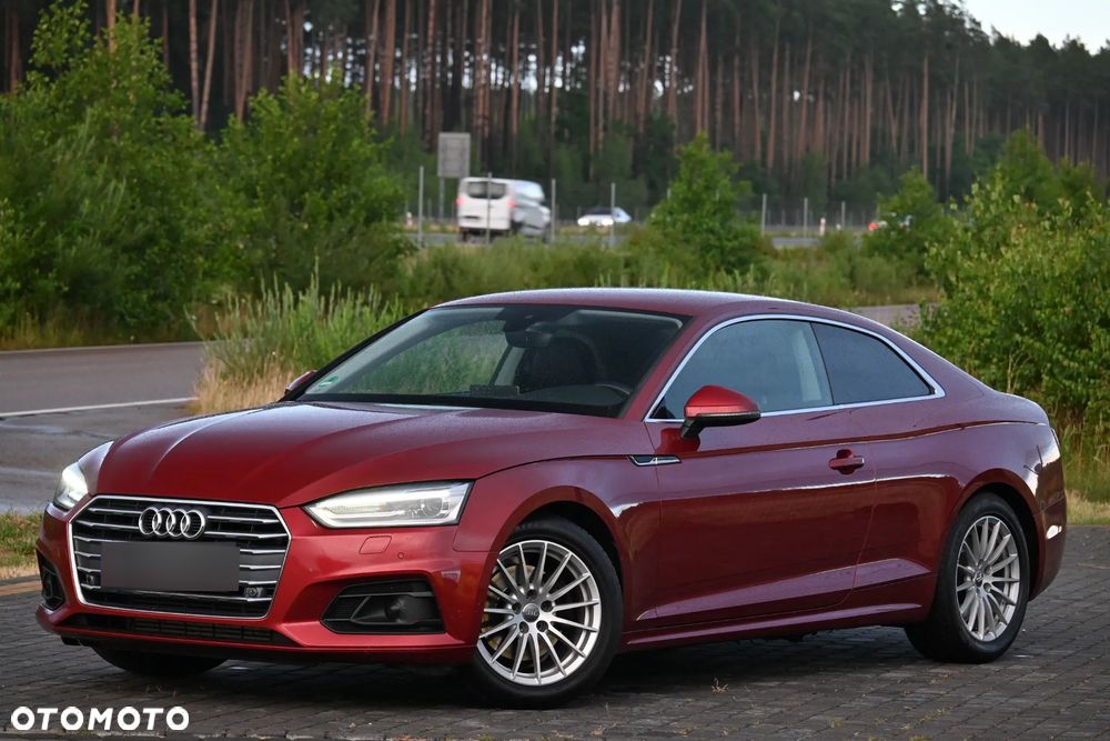 Audi A5 Coupé - 2