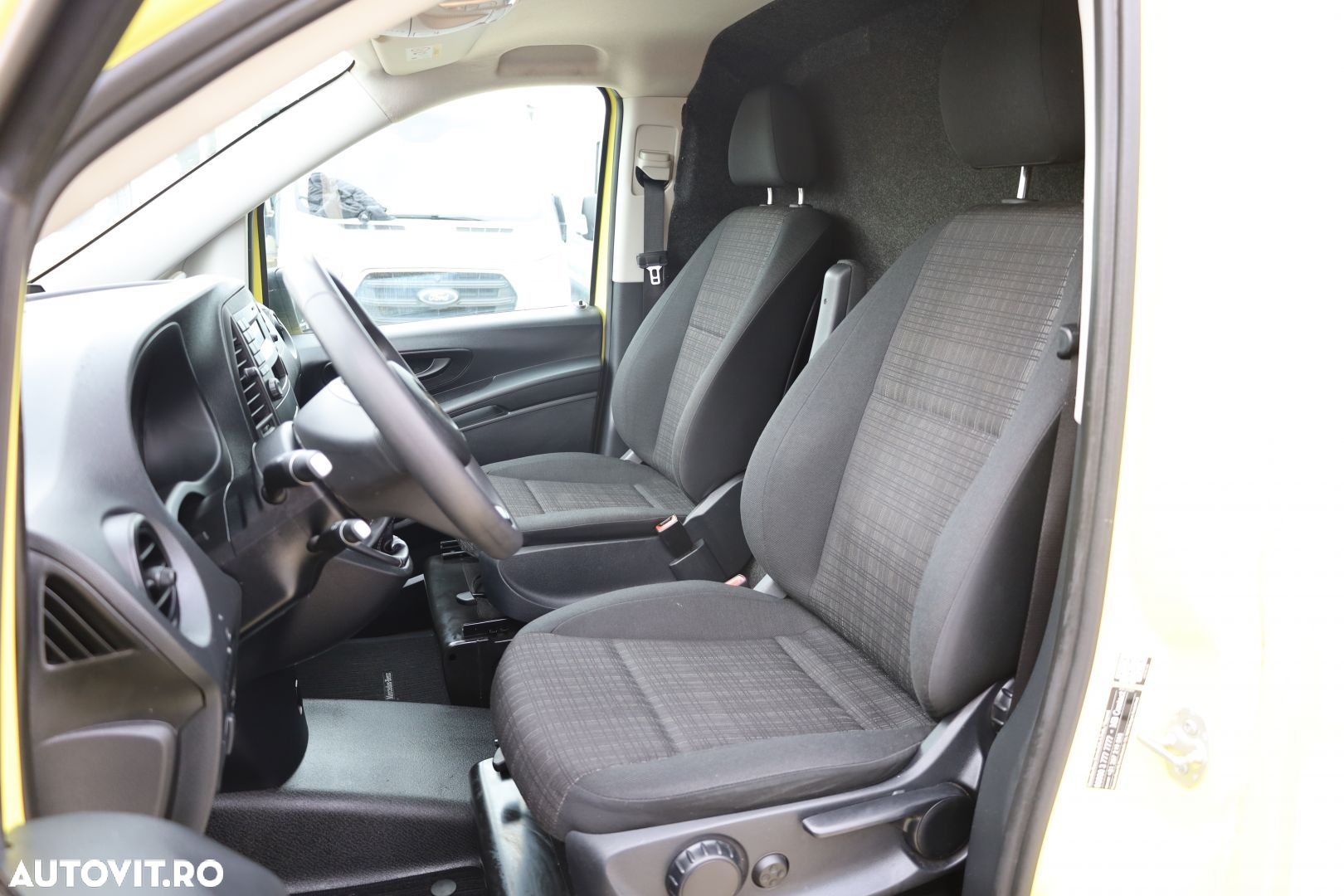 Mercedes-Benz Vito - 13