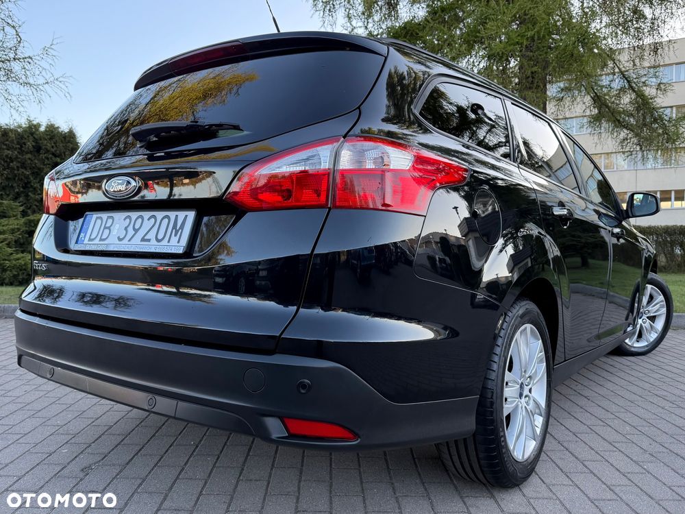 Ford Focus 1.6 TI-VCT Champions Edition - 3