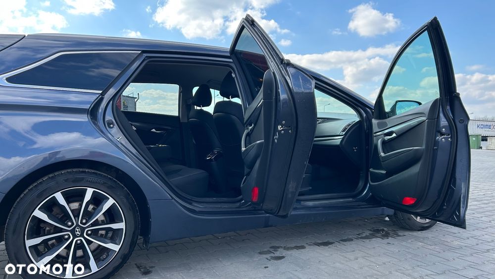 Hyundai i40 1.7 CRDi Business DCT - 20