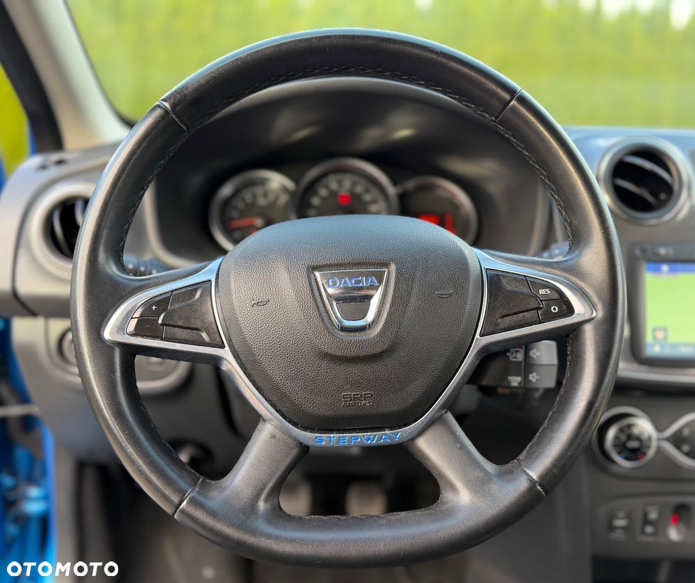 Dacia Sandero Stepway TCe 90 (S&S) Prestige - 31