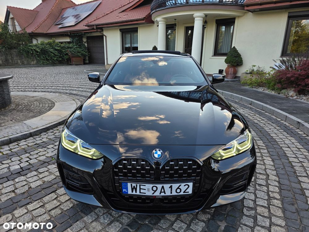 BMW Seria 4 420d M Sport - 2