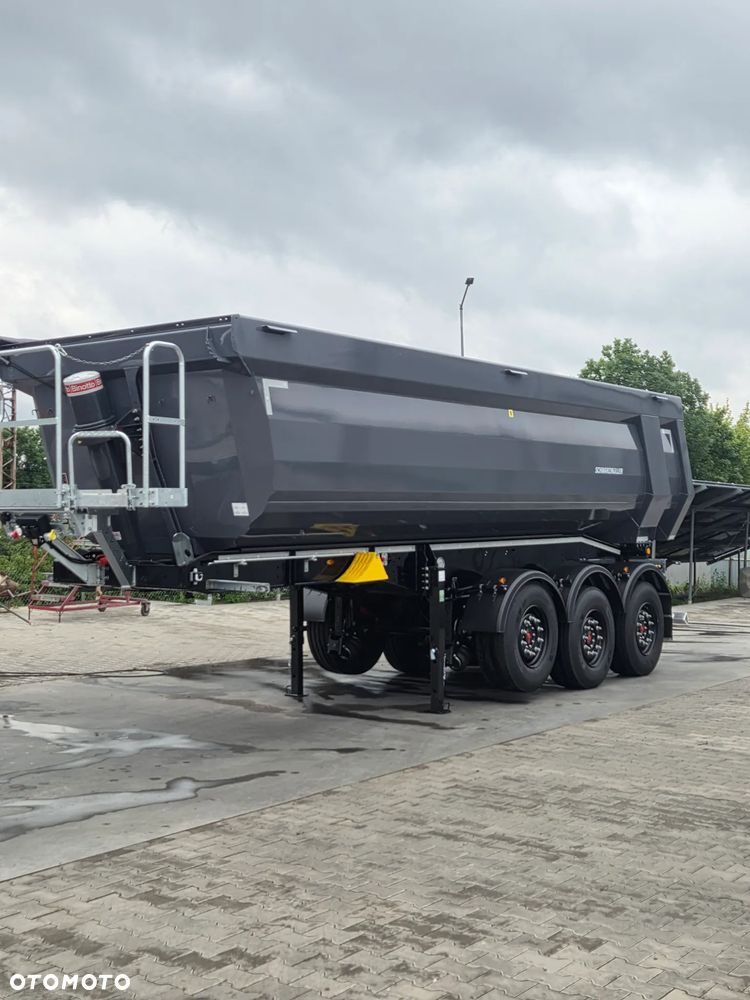Schwarzmuller HARDOX/27m3/BLACK EDITION/ - 2