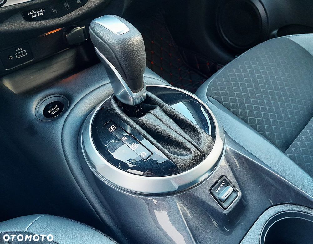 Nissan Juke 1.6 Hybrid N-Connecta AMT - 21