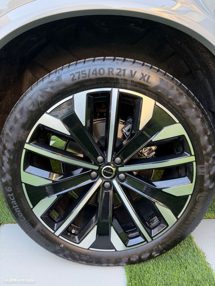 Volvo XC 90 2.0 T8 PHEV Plus Dark AWD - 39