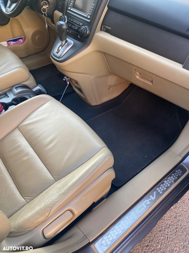 Honda CR-V - 5