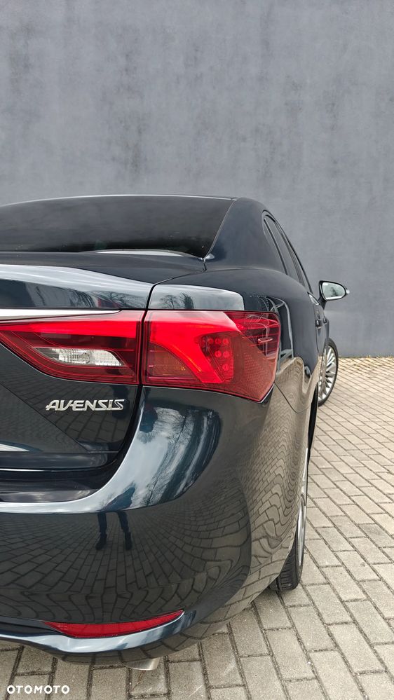Toyota Avensis 2.0 D-4D Prestige - 20