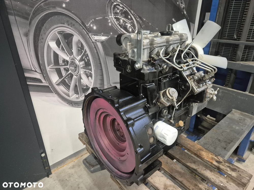 Silnik perkins 404 D 15 N843 600 mg - 10