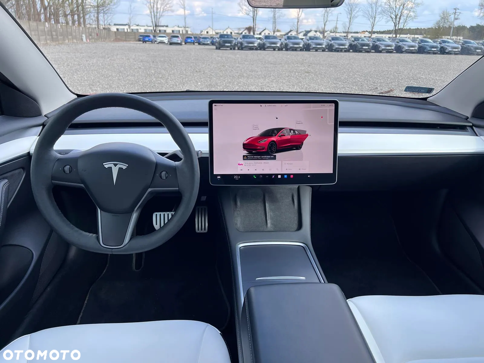 Tesla Model 3 Performance AWD - 17
