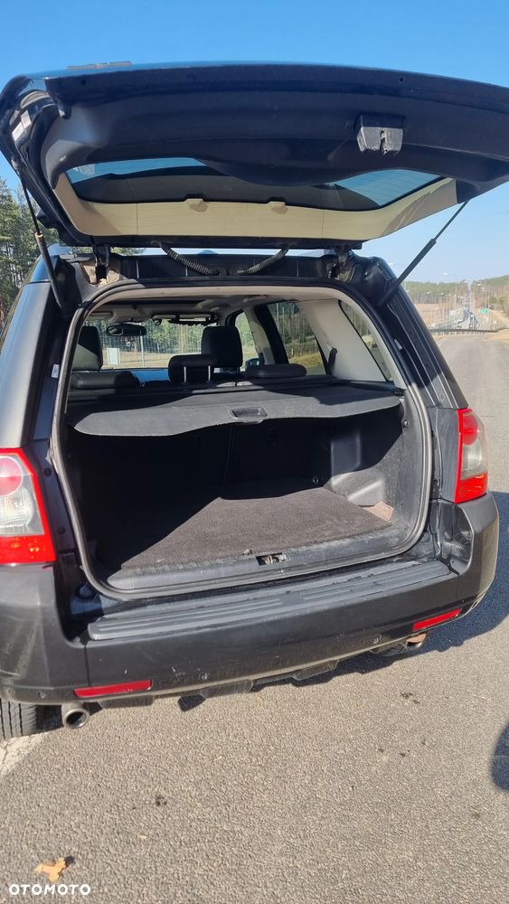 Land Rover Freelander ver-i6-hse - 8