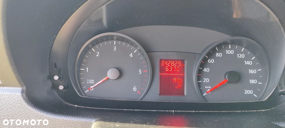 Volkswagen Crafter - 10