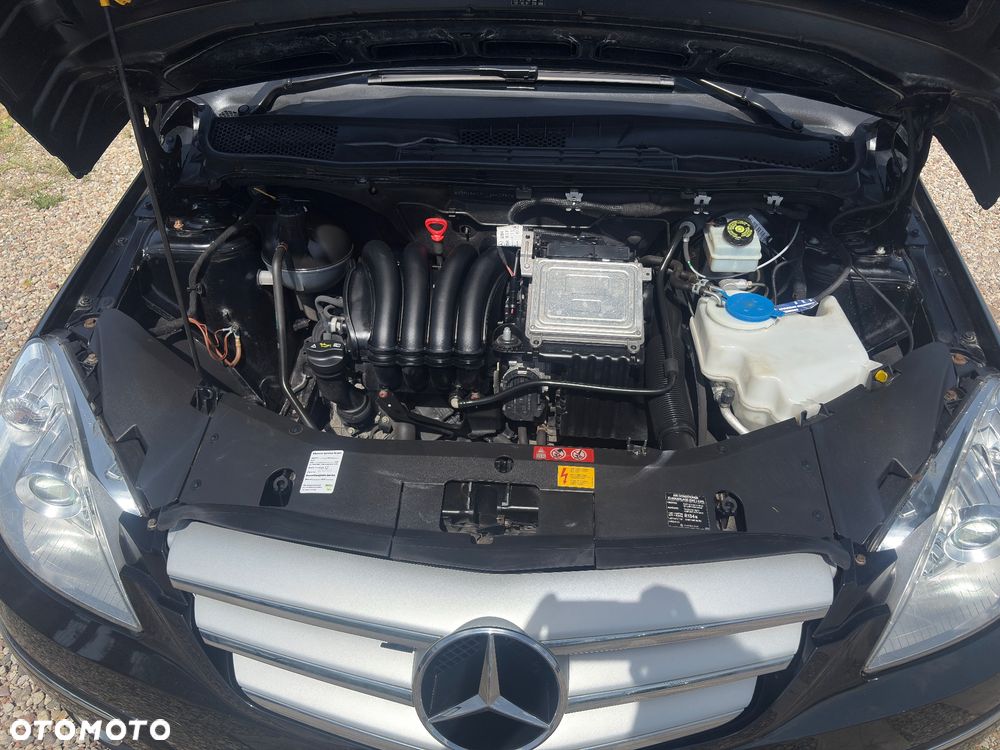 Mercedes-Benz Klasa B 170 Special Edition - 23